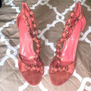 Size 11 Rose Heels